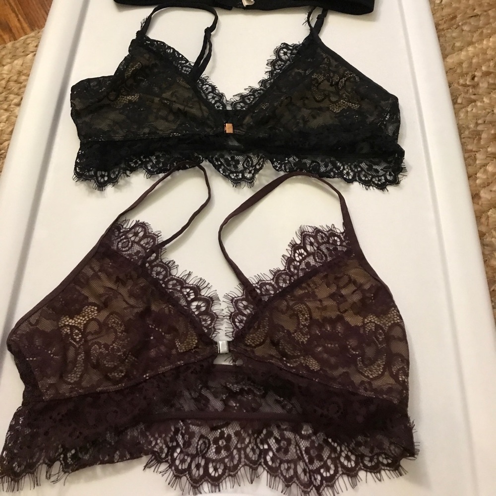 Bralettes